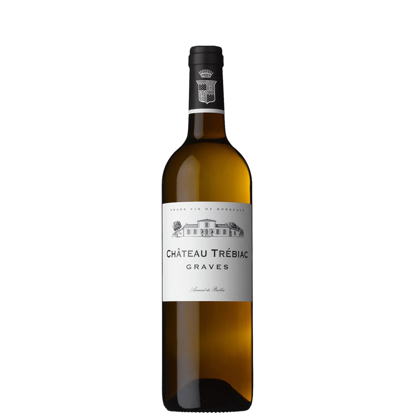 Château Trebiac Blanc, 2019