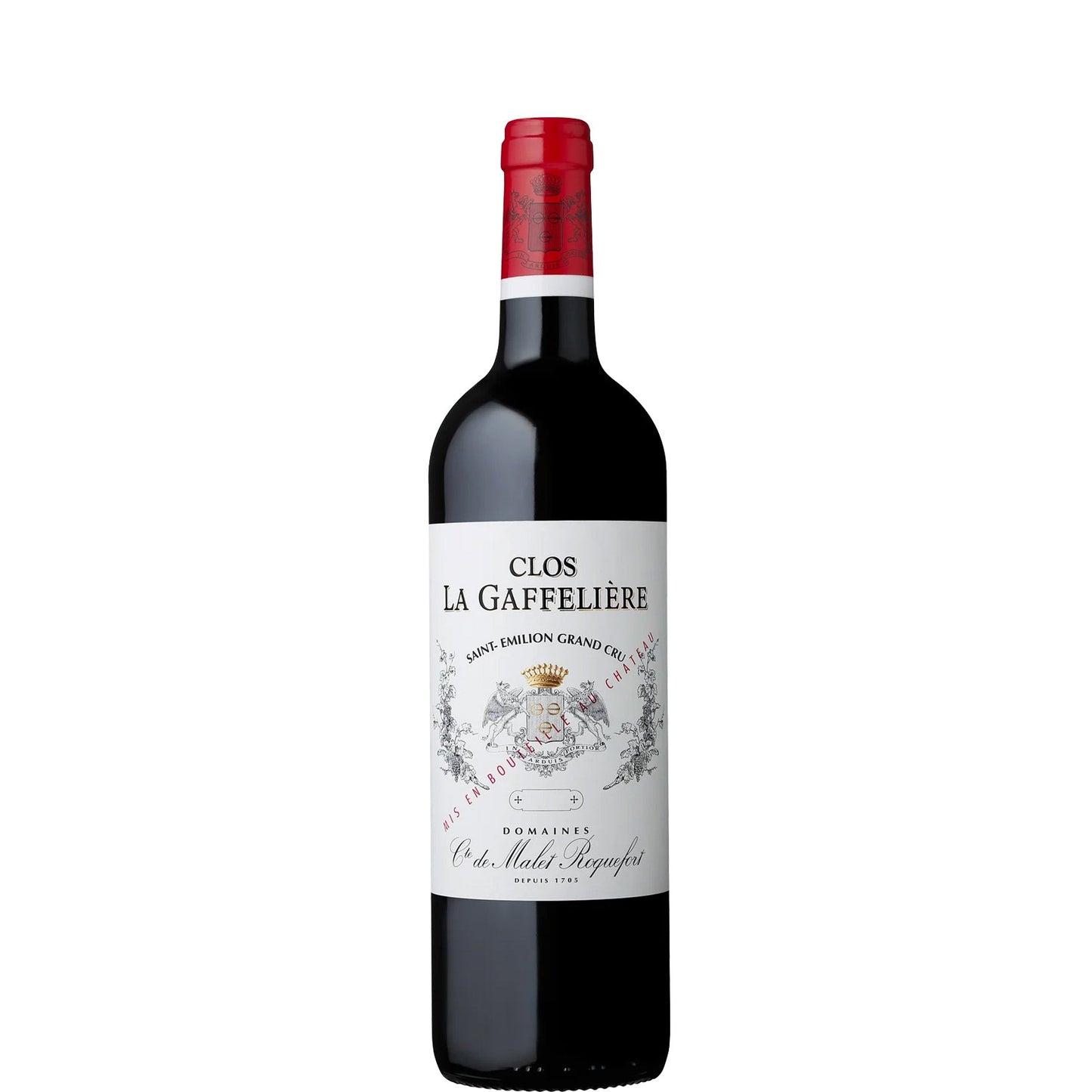 Château La Gaffelière, Clos La Gaffeliere, 2019 (B6635)