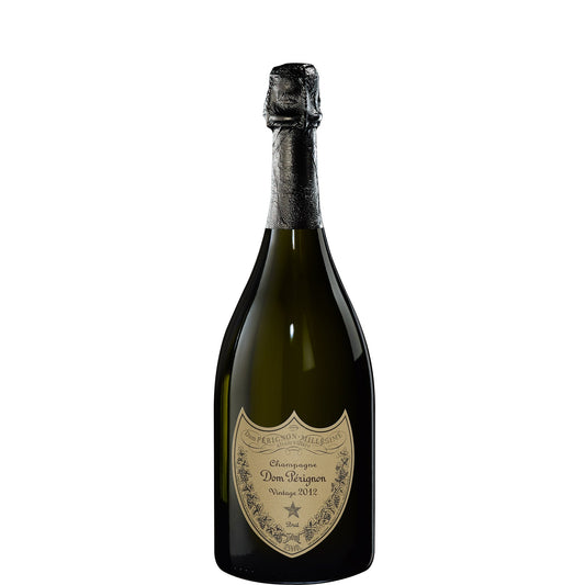 Dom Pérignon, Vintage, 2012