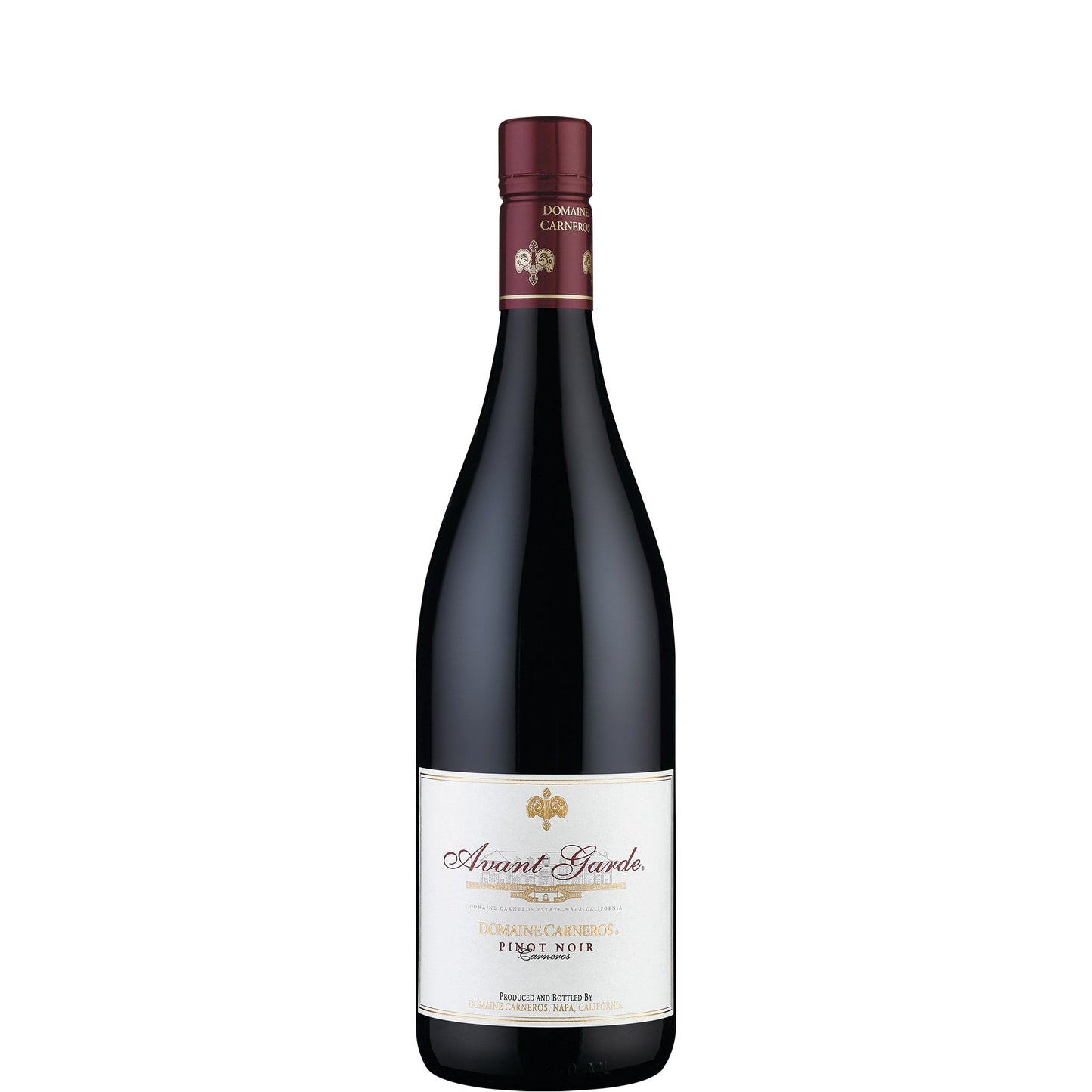 Domaine Carneros Avant Garde 2019, Avant-Garde Pinot Noir, 2019