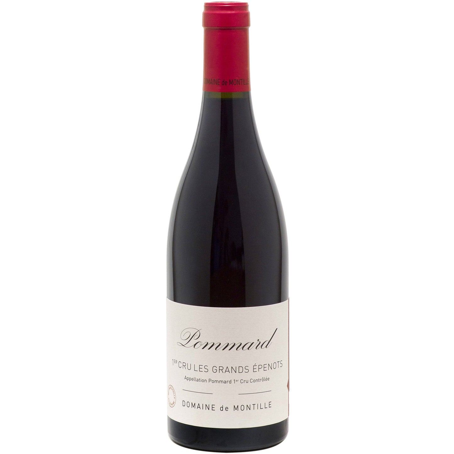 Pommard Premier Cru, Les Grands Epenots, Domaine de Montille, 2020 - Magnum