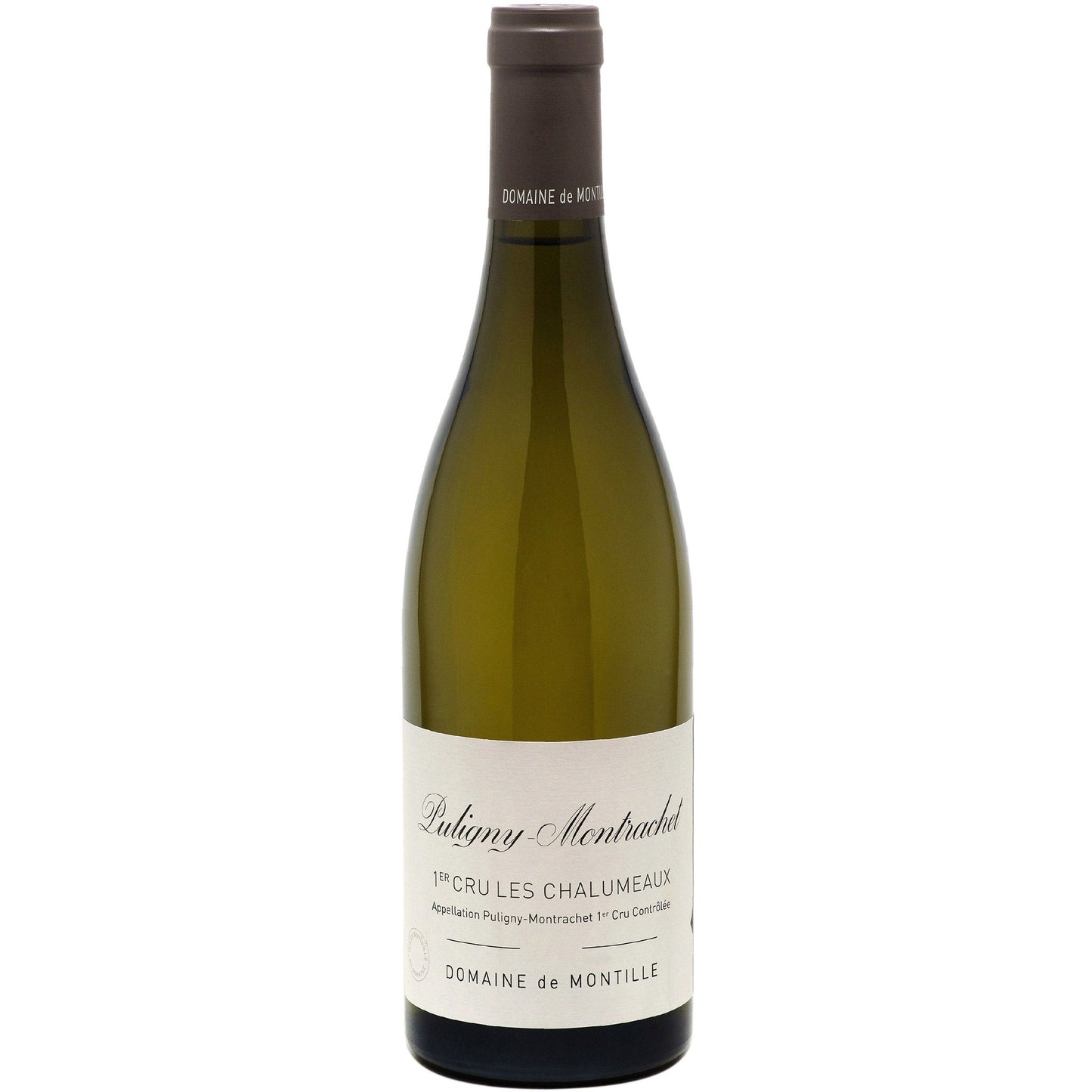 Puligny-Montrachet Premier Cru, Les Chalumeaux, Domaine de Montille, 2020 - Magnum