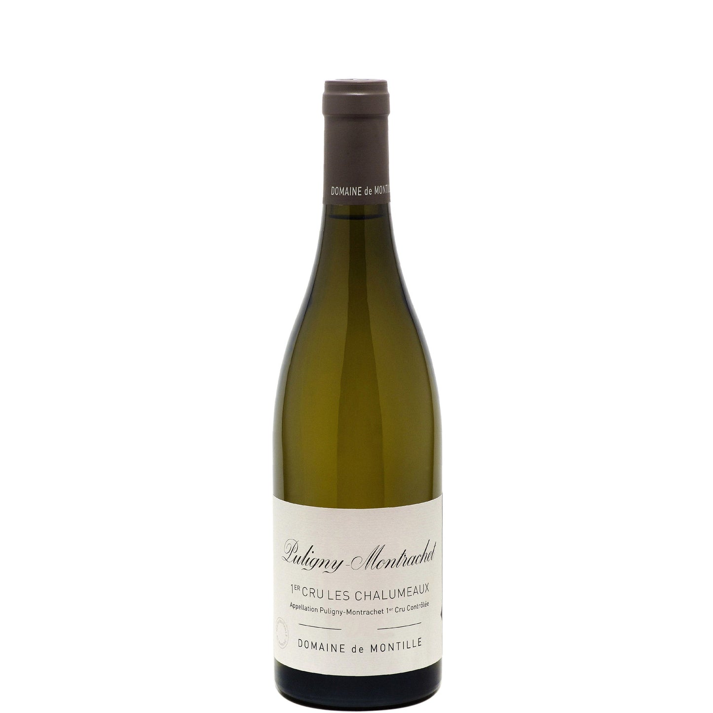 Puligny-Montrachet Premier Cru, Les Chalumeaux Kosher, Domaine de Montille, 2021