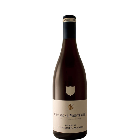Chassagne-Montrachet Rouge, Domaine Fontaine-Gagnard, 2017 (2681)