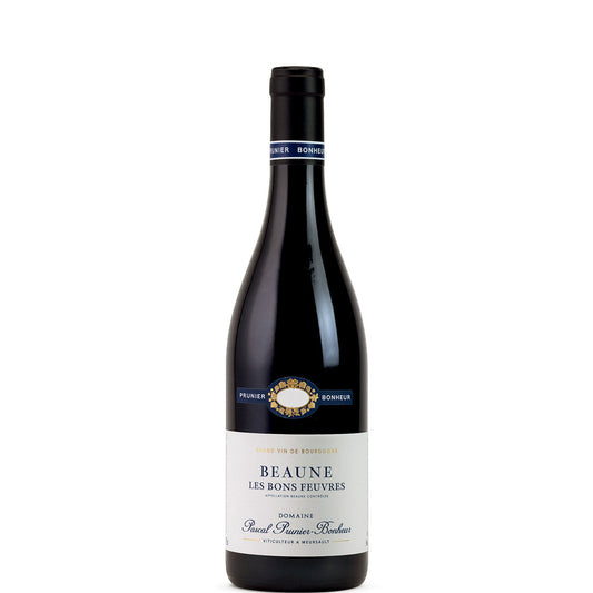 Beaune Les Bons Feuvres, Domaine Pascal Prunier-Bonheur, 2017 (2410)