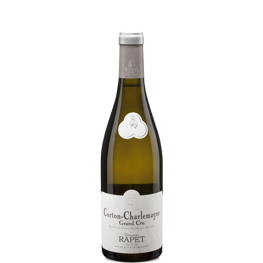 Corton-Charlemagne Grand Cru, Domaine Rapet, 2021