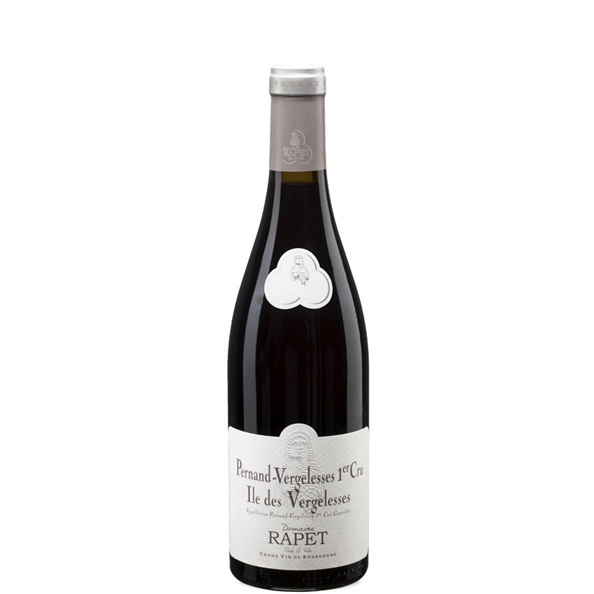 Pernand-Vergelesses Premier Cru, Ile Des Vergelesses, Domaine Rapet, 2021