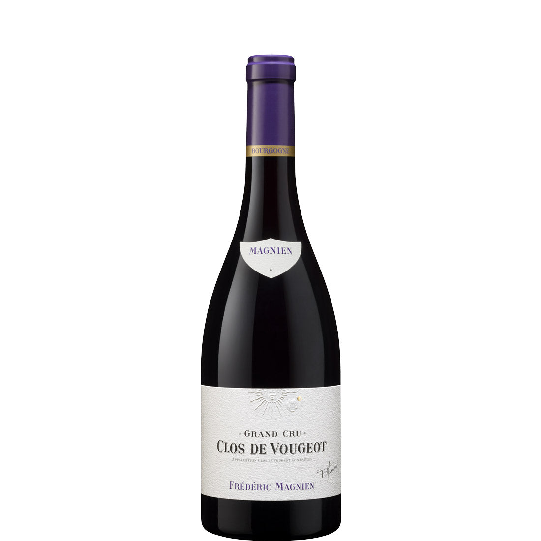 Clos De Vougeot Grand Cru, Frédéric Magnien, 2021