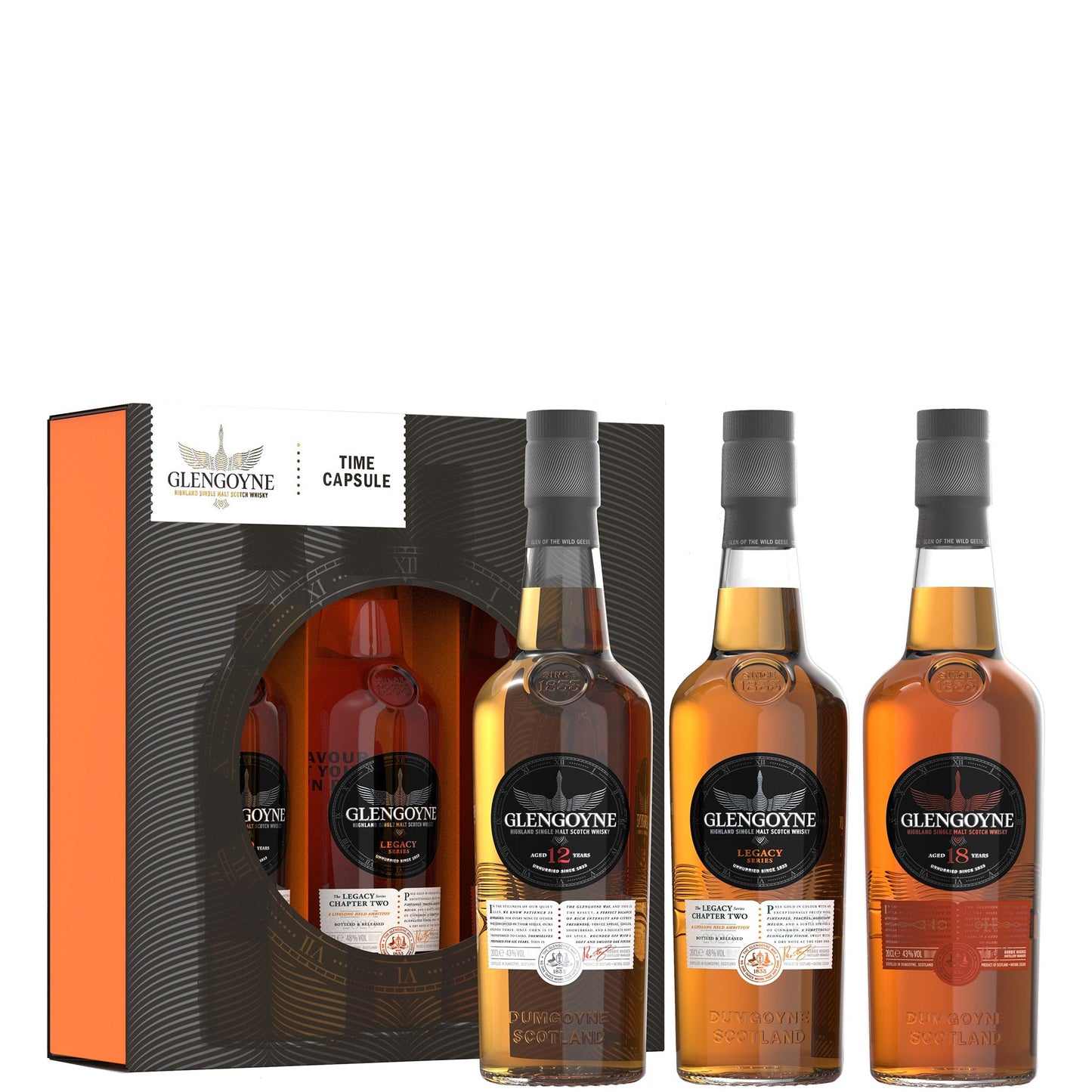 Glengoyne Time Capsule, Nv - 20cl