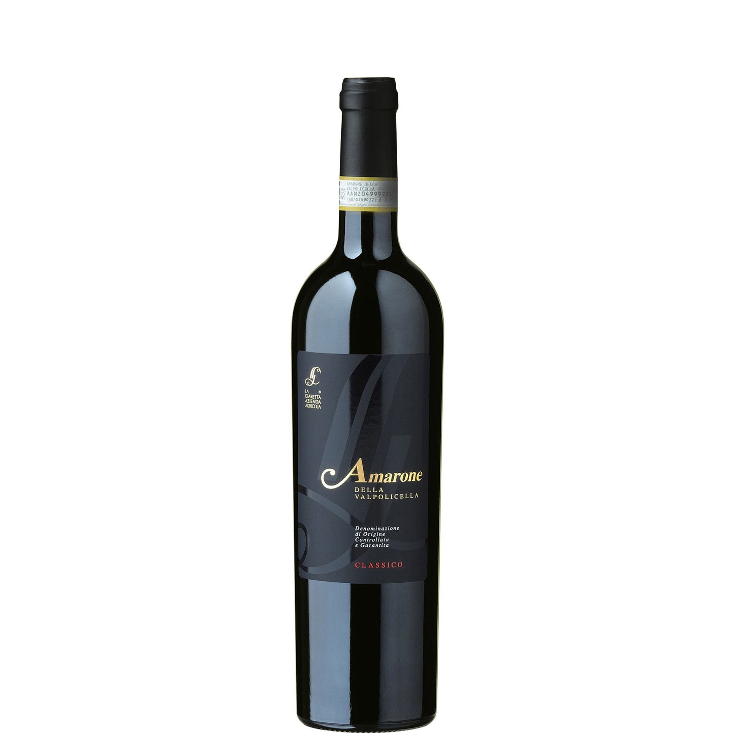 La Giaretta, Amarone della Valpolicella Classico, 2017