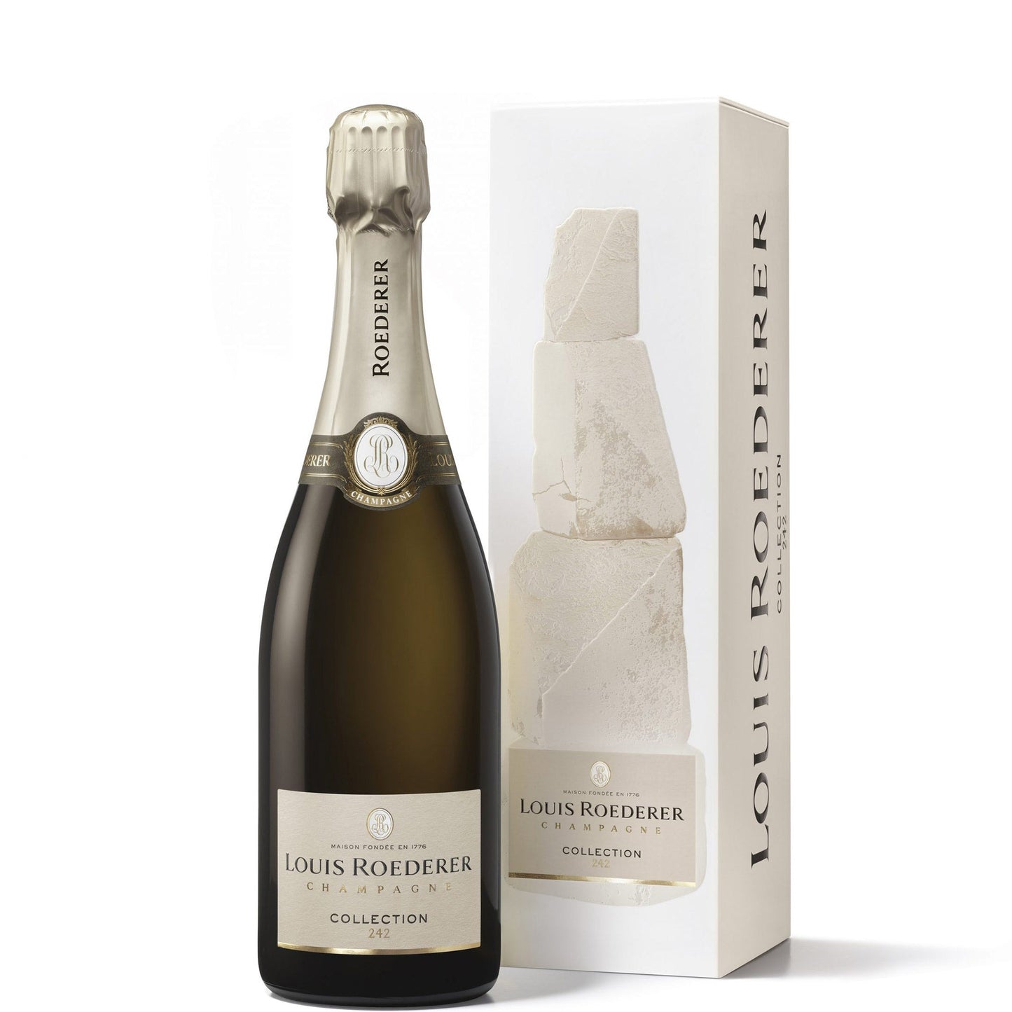 Louis Roederer, Collection 242, Multiple Vintages