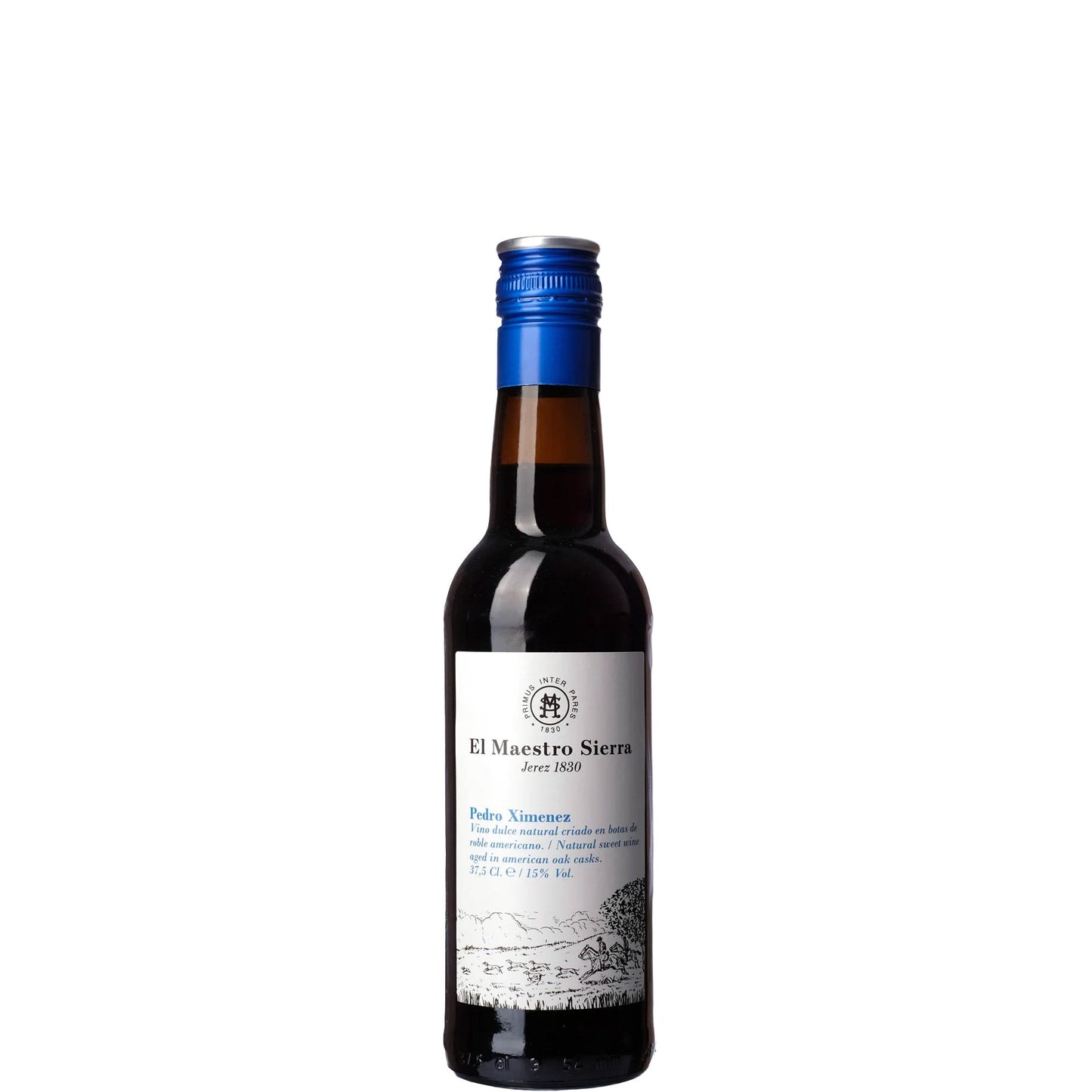 Bodega El Maestro Sierra, Pedro Ximénez Sherry, Nv - Half-bottle