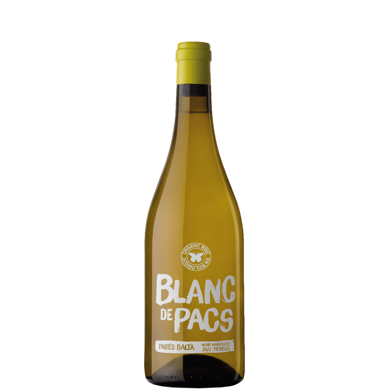 Parés Baltà, Blanc De Pacs, 2022