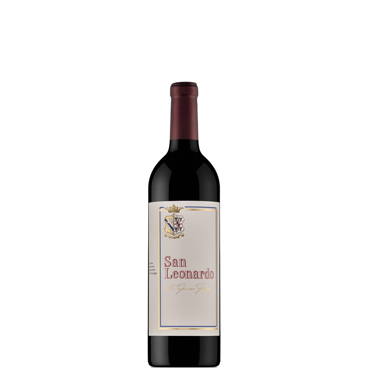 Tenuta San Leonardo, San Leonardo, 2018 - Half-bottle