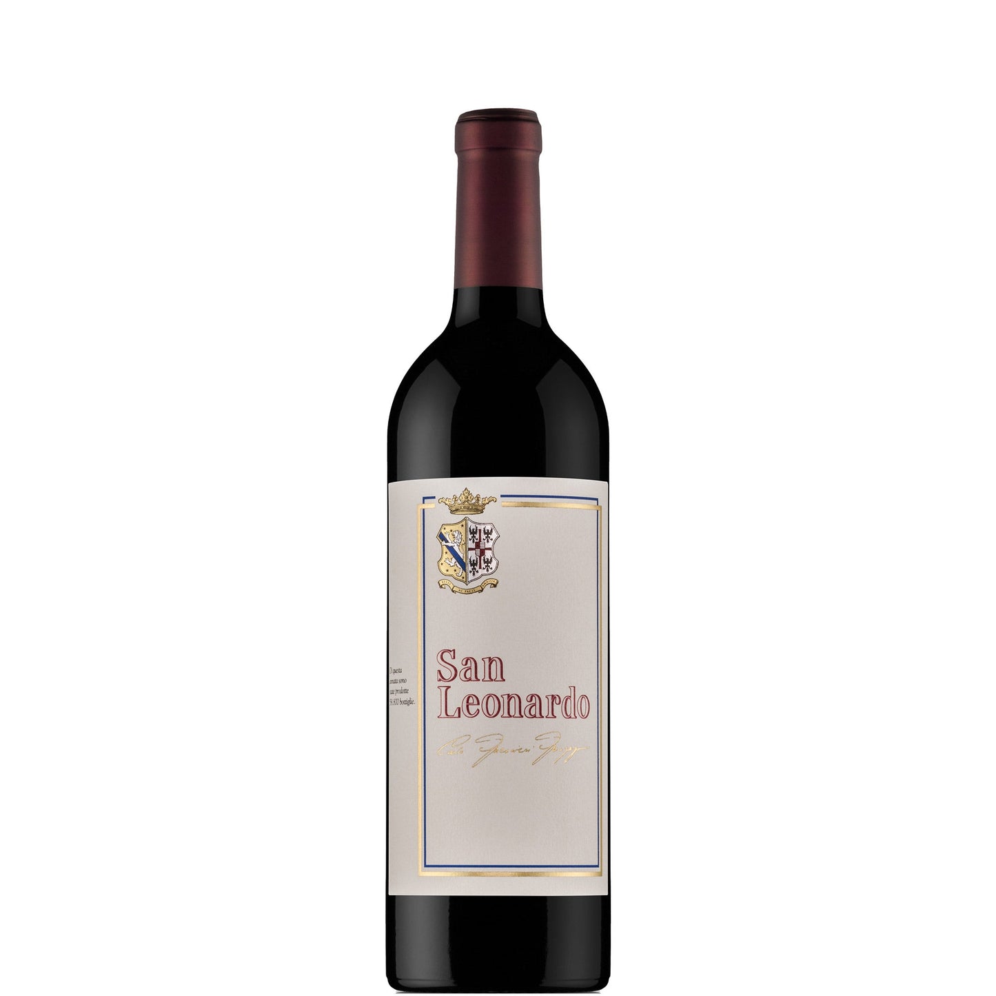 Tenuta San Leonardo, San Leonardo, 2008