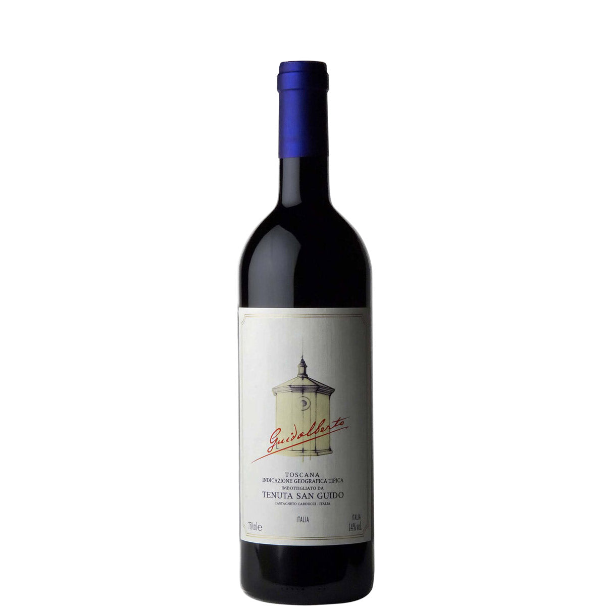 Tenuta San Guido, Guidalberto, 2021
