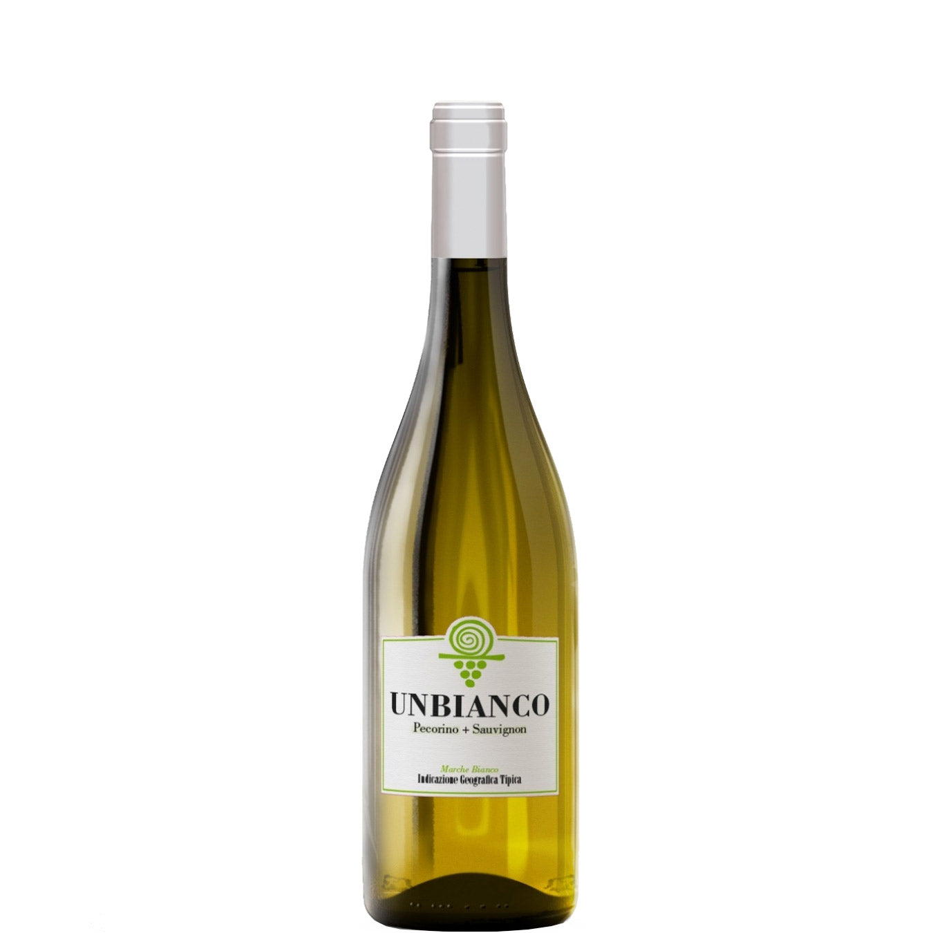 Terre di Serrapetrona, Unbianco Pecorino, Sauvignon Marche, 2019