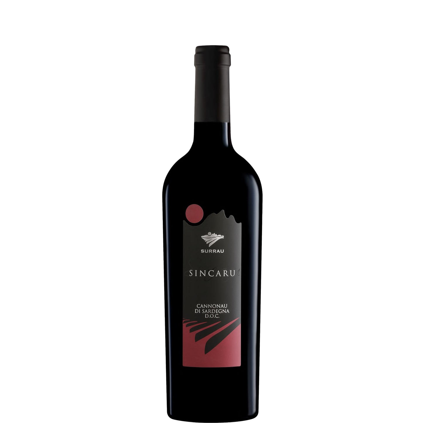 Vigne Surrau, Cannonau Di Sardegna Sincaru, 2021