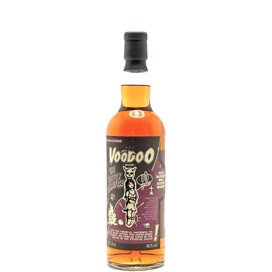 Brave New Spirits, Whisky Of Voodoo 'The Bloody Sacrifice' Williamson Blended Malt 10yo, Nv - 70cl