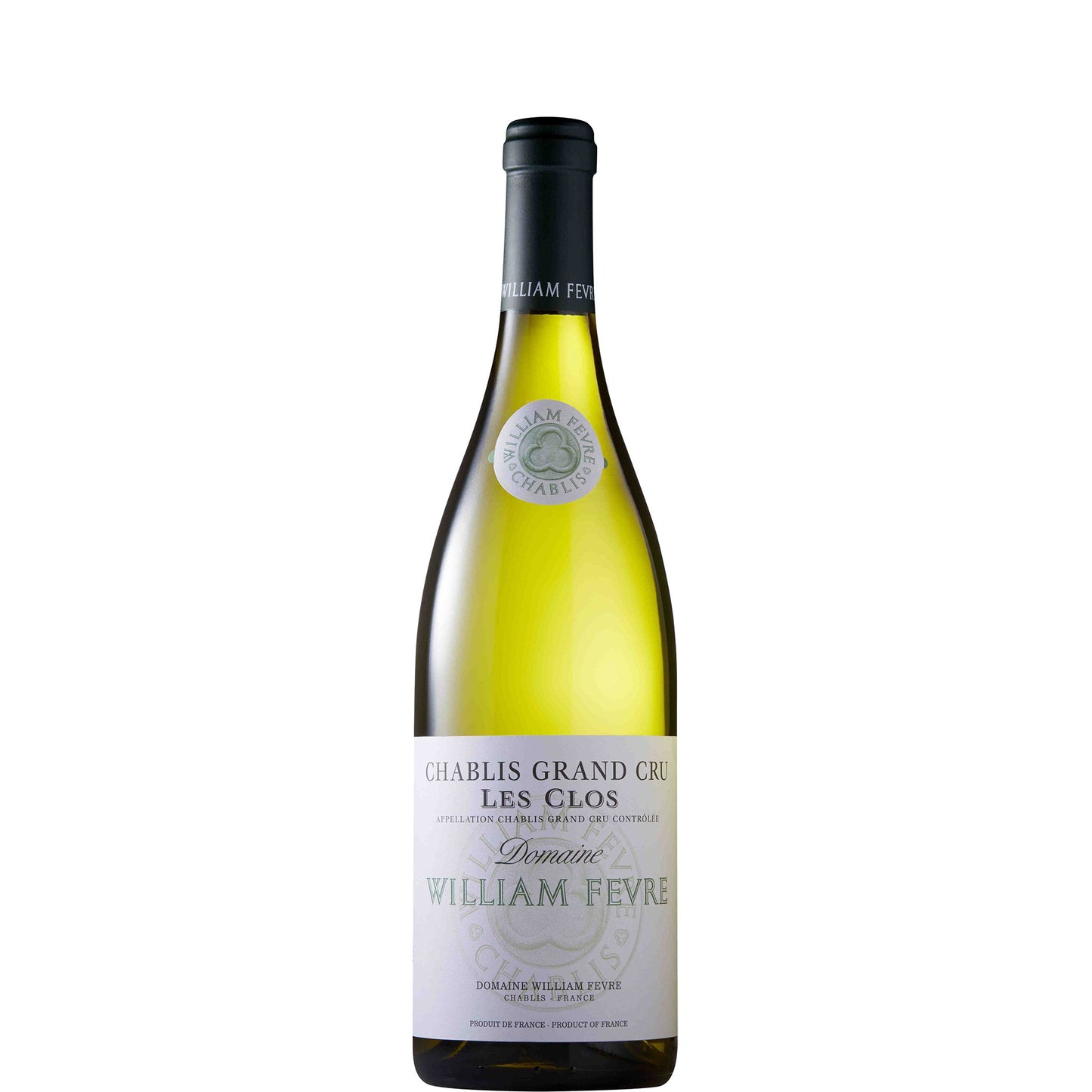 Chablis Grand Cru, Les Clos, Domaine William Fevre, 2020