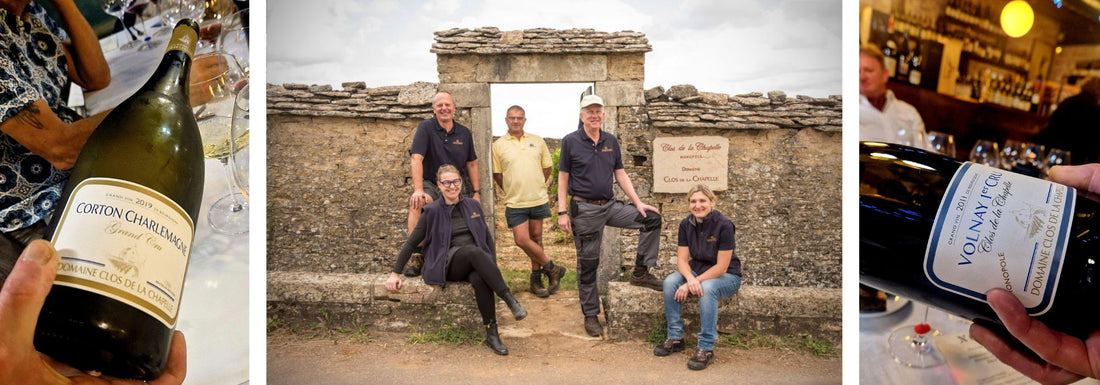 Clos de la Chapelle: When Quality Moves Faster Than Reputation