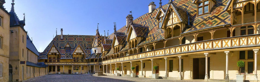 Hospices de Beaune Hotel