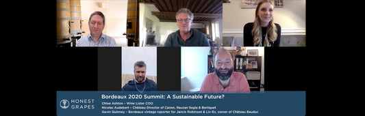 Bordeaux 2020 En Primeur Summit: A Sustainable Future?