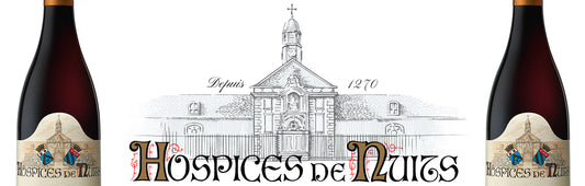 Crowdfunded barrels from 63rd Hospices de Nuits-Saint-Georges Auction