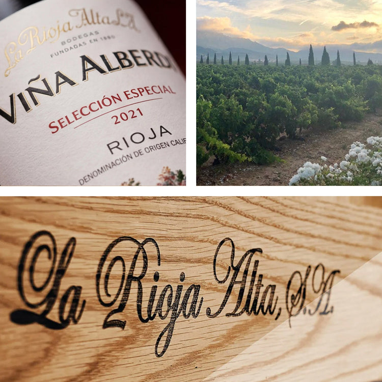 Selección Especial: only the second since 2001. Under £20 a bottle