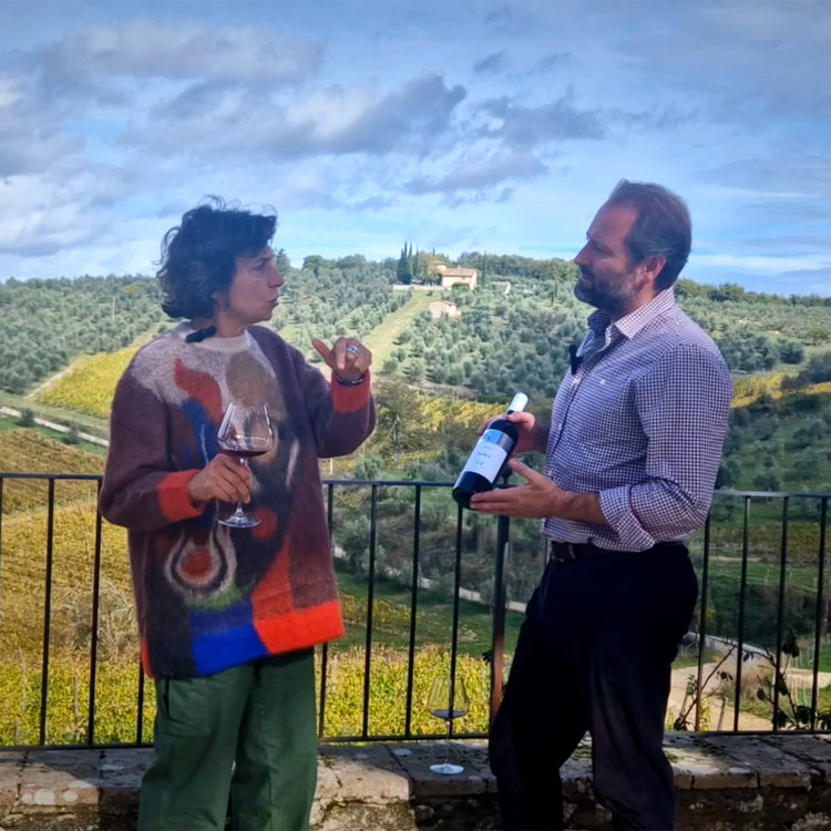 New Mature Castello di Ama: 2015 & 2022 San Lorenzo Chianti Classico, 2006 Riserva & More