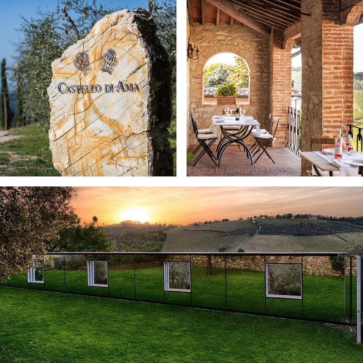Castello di Ama Exclusive Barrel: 2023 'h' Cabernet Franc