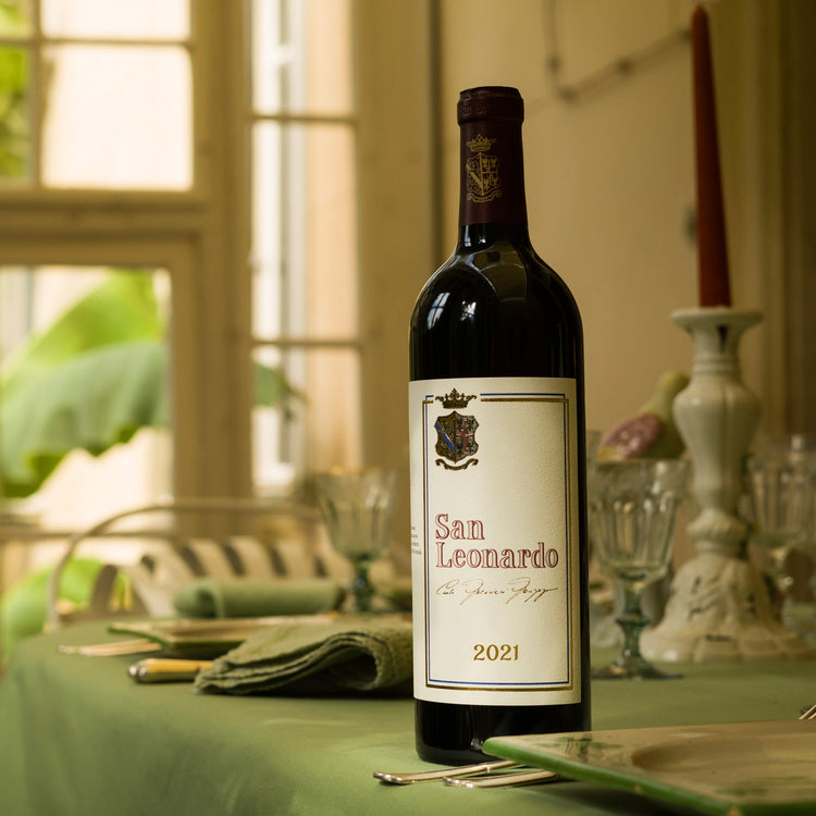 San Leonardo 2021 Release