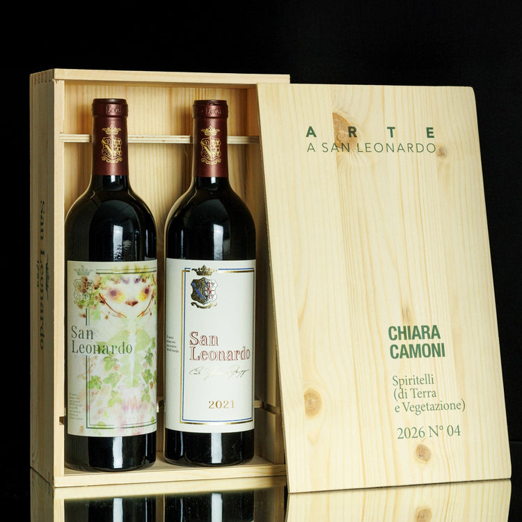 Arte & San Leonardo 2021 Duo