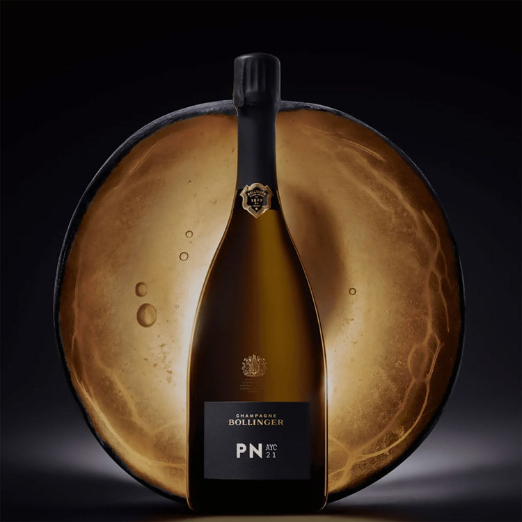 Champagne Bollinger's PN AYC21