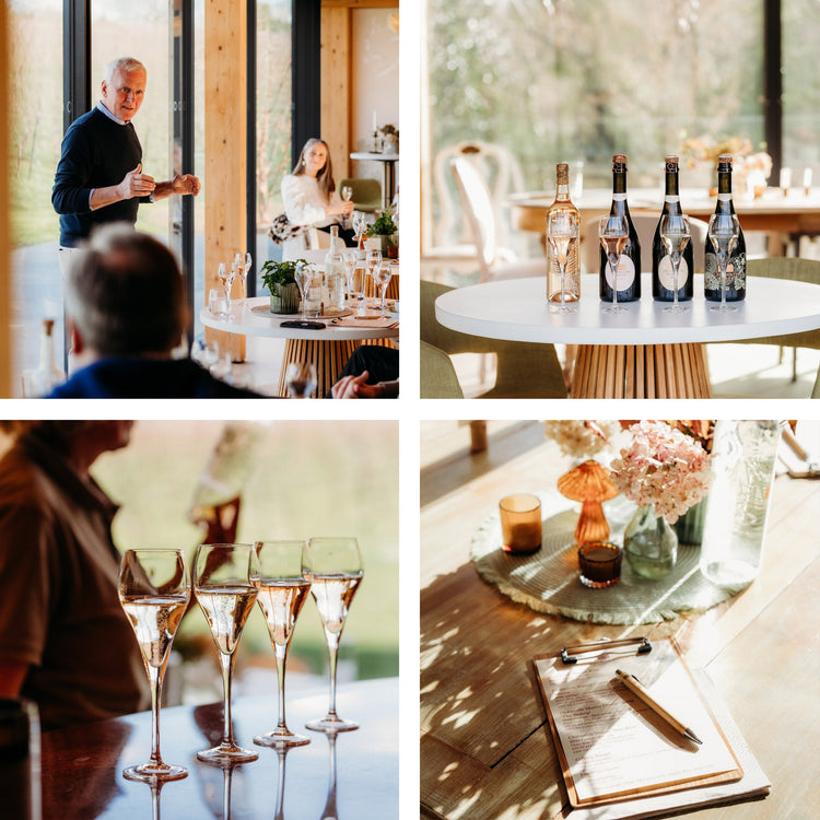 Special Offer: Visit & Tasting at Chilworth Manor