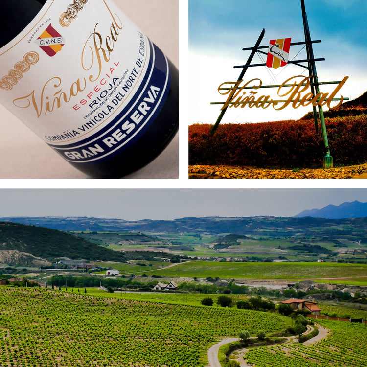 95-point Rioja for under £22 a bottle – The (Viña) Real Deal