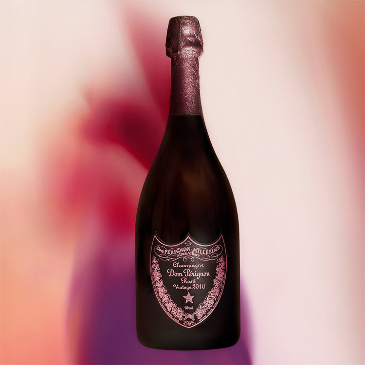Dom Pérignon Rosé 2010: 
