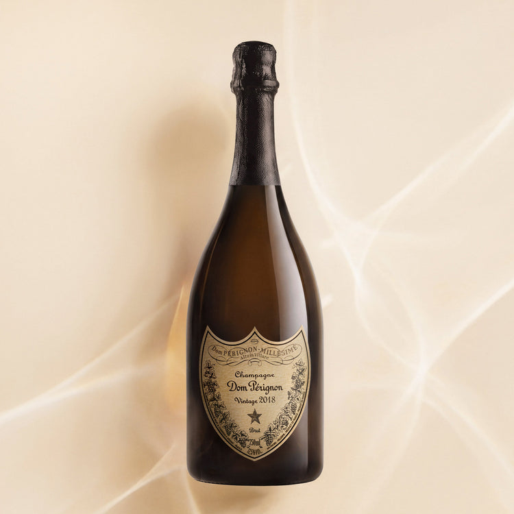 Dom Pérignon 2018: 99 Suckling, 98 Galloni - best since 2008