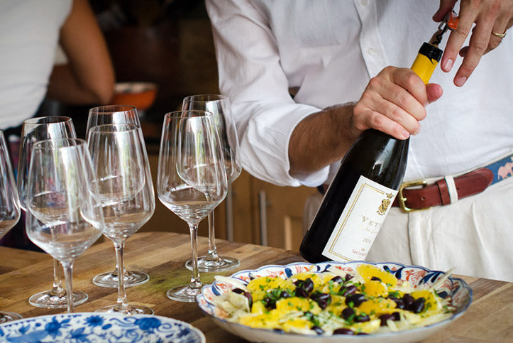 Events: wine-tastings, meet-the-grower, vineyard visits & more