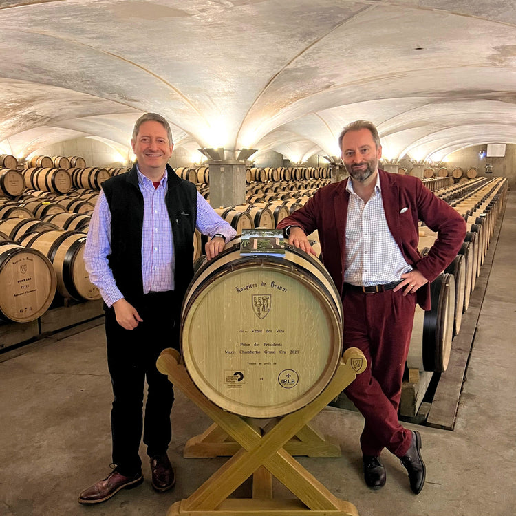 Hospices de Beaune 2026