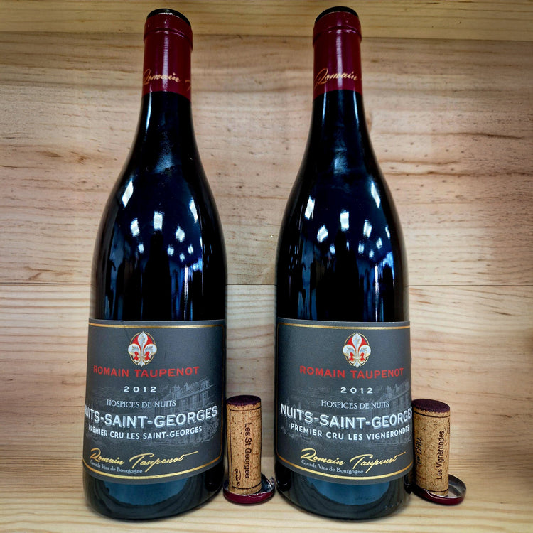 Mature Hospices de Nuits from Romain Taupenot