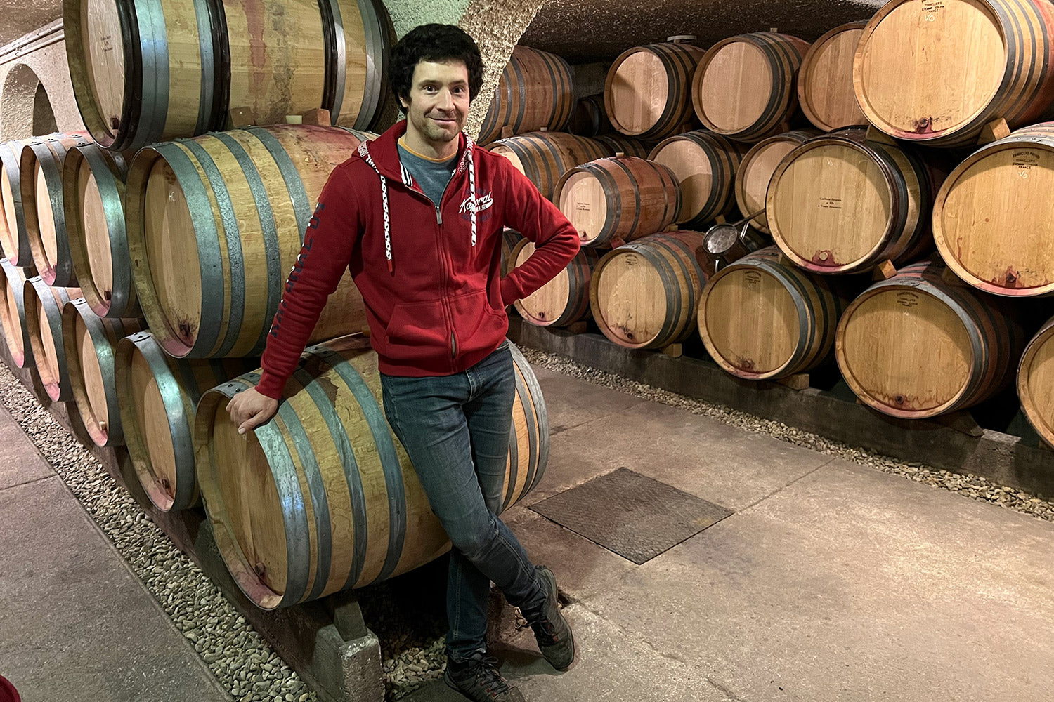 Domaine Jacques Cacheux – Honest Grapes