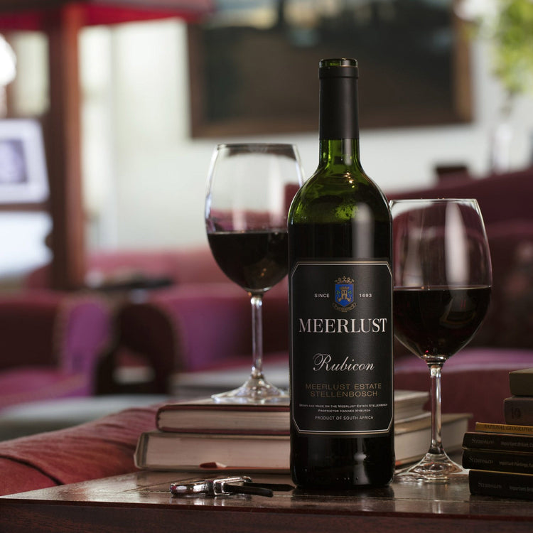 Meerlust Rubicon: A Cape Cult Classic