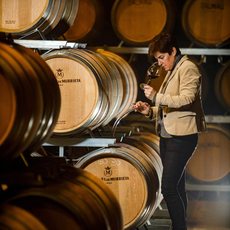 96-point legendary vintage of Marqués de Murrieta