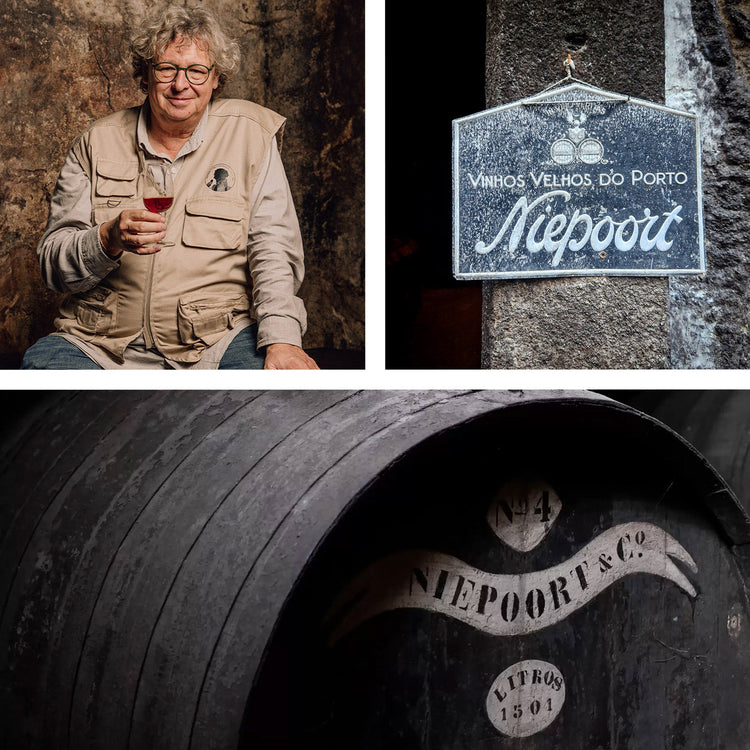 Niepoort 2024 Syndicate Barrel