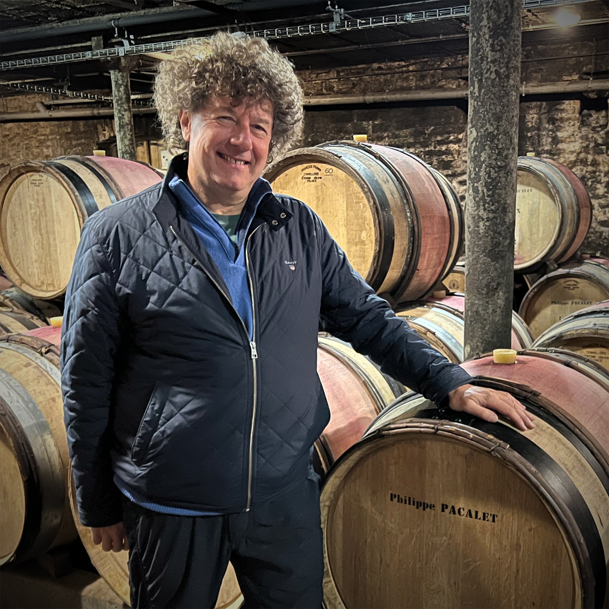 Philippe Pacalet – Honest Grapes