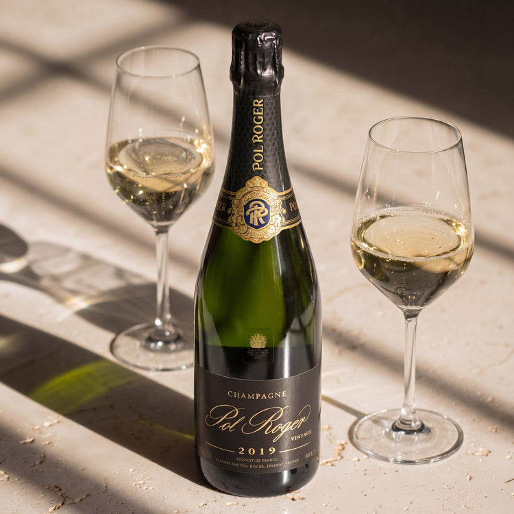 Pol Roger's 'Most Impressive' (SF) 2019 Brut Vintage
