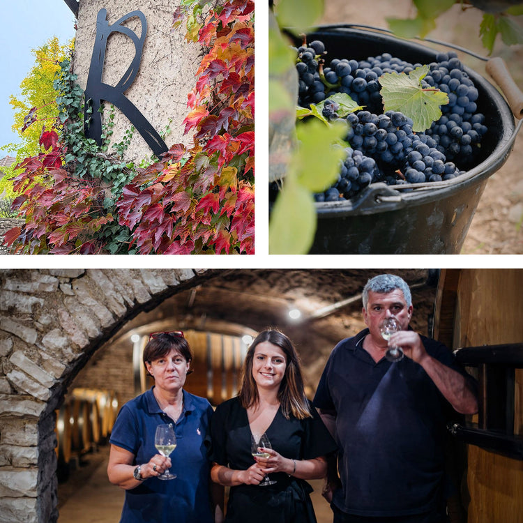 Mercurey Rouge Vieilles Vignes, Domaine François Raquillet, 2024 | Exclusive Barrel