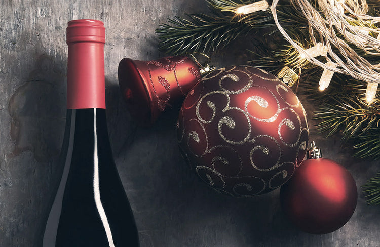 Wines for Christmas & New Year | Red Wine