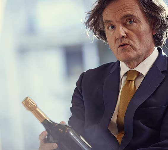 Taittinger 2015 Comtes de Champagne